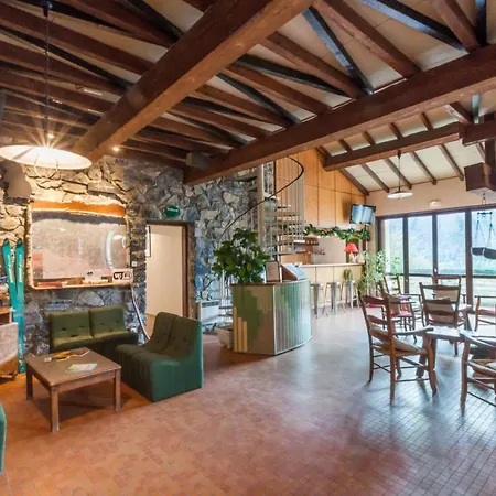 Hébergement de vacances La Souleille Des Lannes 2p9 Duplex