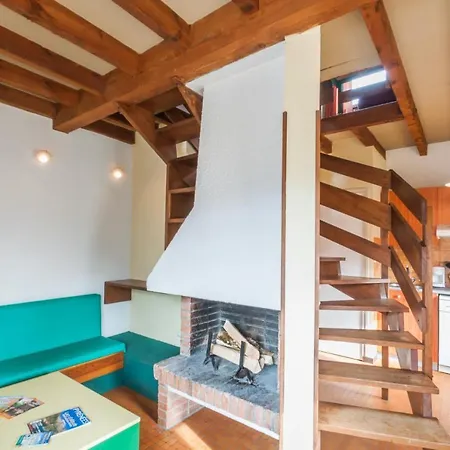 La Souleille Des Lannes 2p9 Duplex Hébergement de vacances *