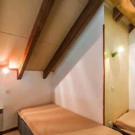 Hébergement de vacances La Souleille Des Lannes 2p9 Duplex *