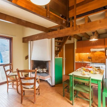Hébergement de vacances La Souleille Des Lannes 2p9 Duplex