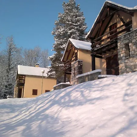 La Souleille Des Lannes 2p9 Duplex Hébergement de vacances Seix