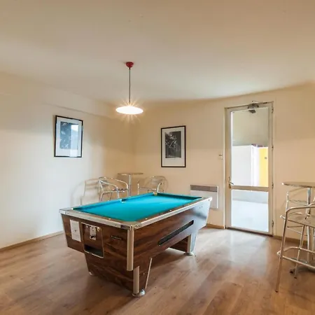 Hébergement de vacances La Souleille Des Lannes 2p9 Duplex *